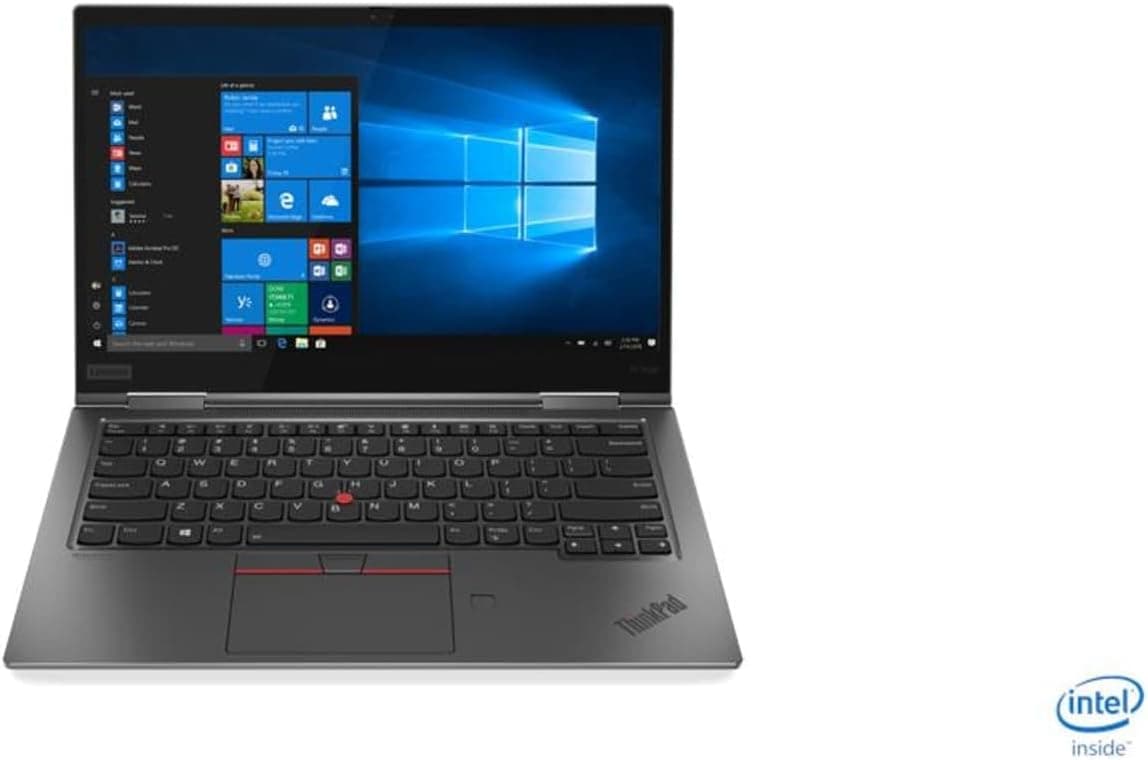 لپ تاپ لنوو استوک LENOVO THINKPAD X1 YOGA GEN4 i5-8350u 16GB 256GB SSD intel hd+pen +TOUCH — تصویر ۳