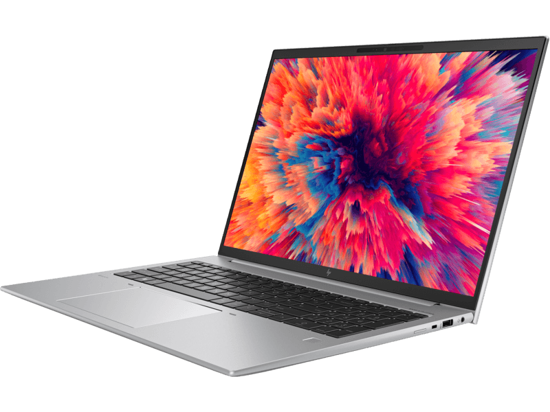 لپ تاپ اچ پی استوک ZBOOK FIREFLY 16 G9 i7-1265u 16GB 512GB SSD T550-4G FULL HD TOUCH — تصویر ۳