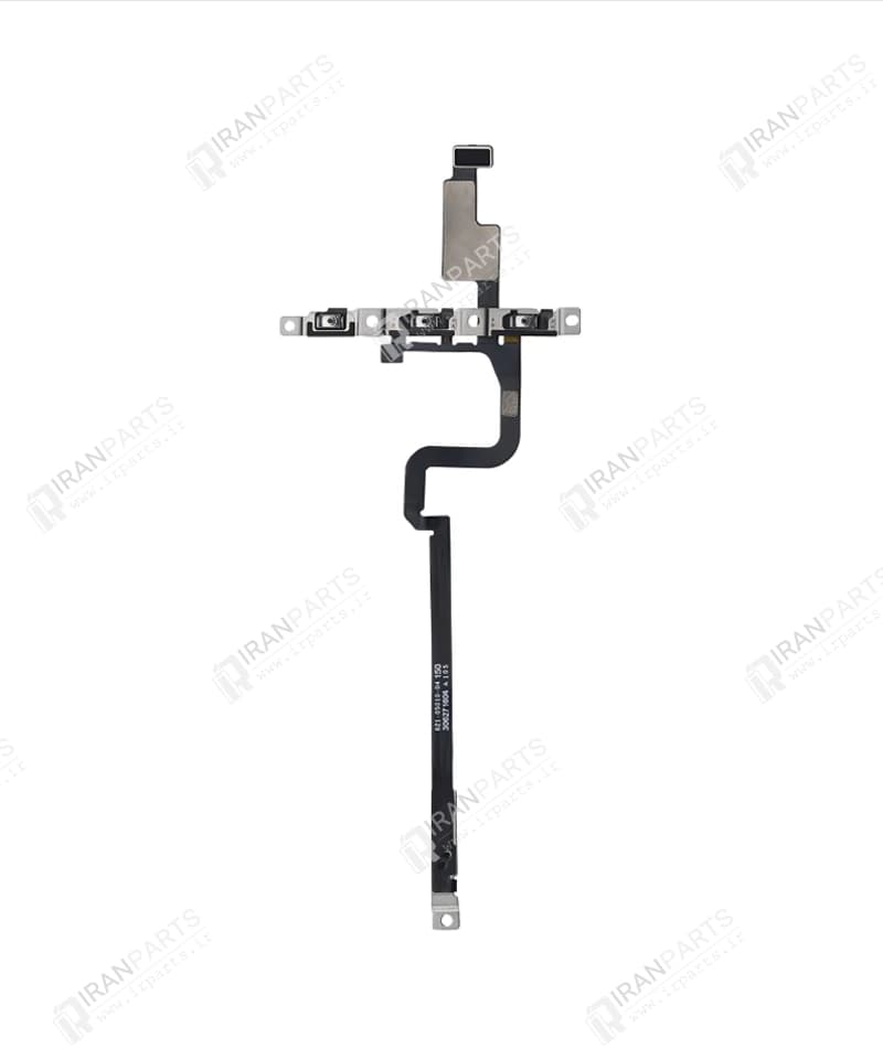 فلت ولوم و پاور آیفون 15 پرو | iPhone 15 Pro Power Volume Flex
