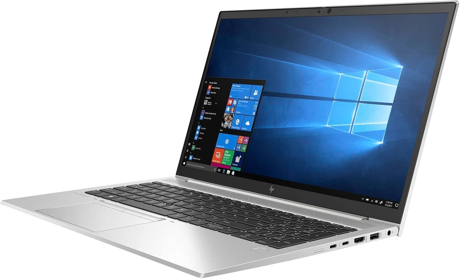 لپ تاپ اچ پی استوک hp EliteBook 850 G7 I5-10310U 8GB 256GB SSD Intel UHD — تصویر ۳