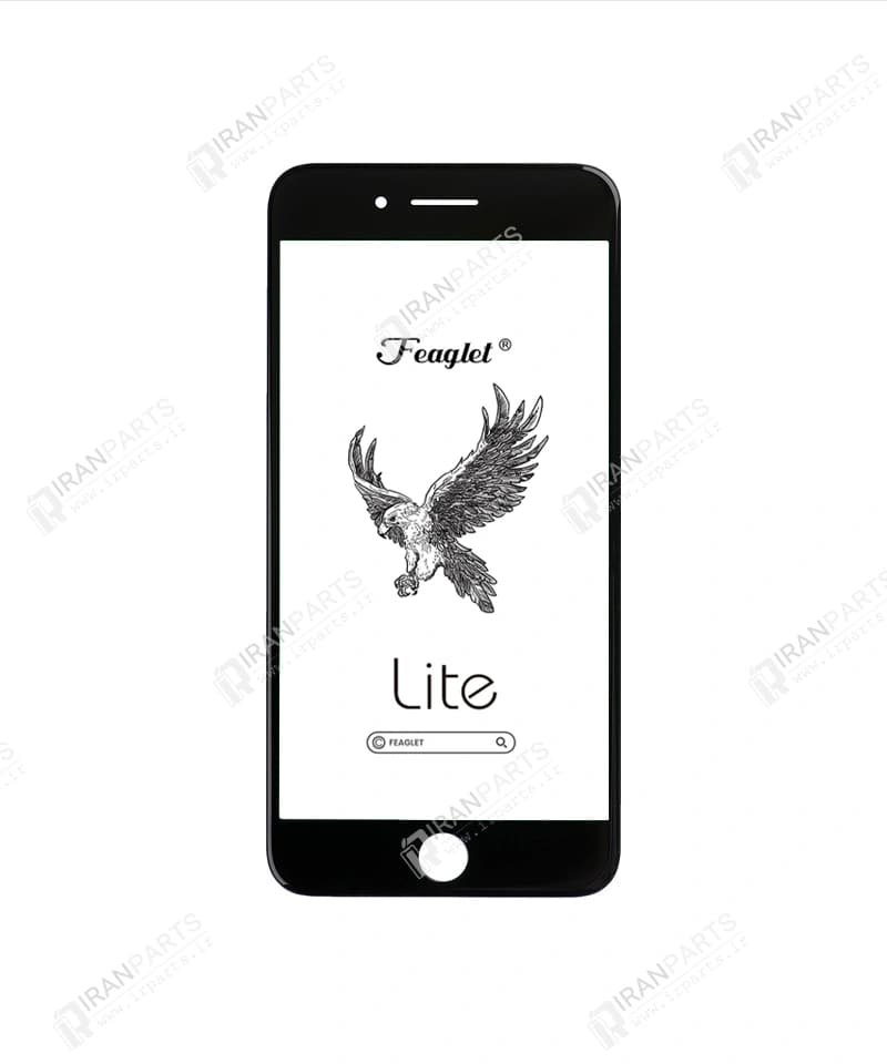 گلس تعمیراتی آیفون 7 پلاس با OCA — تصویر ۸