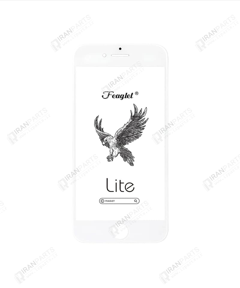 گلس تعمیراتی آیفون 7 پلاس با OCA — تصویر ۱۱