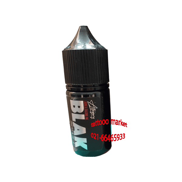 رنگ الگوری بلک 30 میل