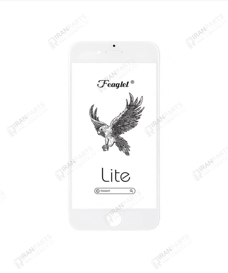 گلس تعمیراتی آیفون 8 پلاس با OCA — تصویر ۱۰