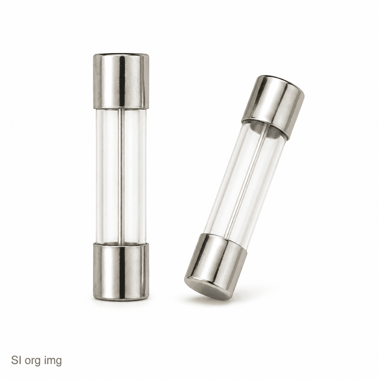 فیوز شیشه ای 5 آمپر 250 ولت 5x20mm — تصویر ۵