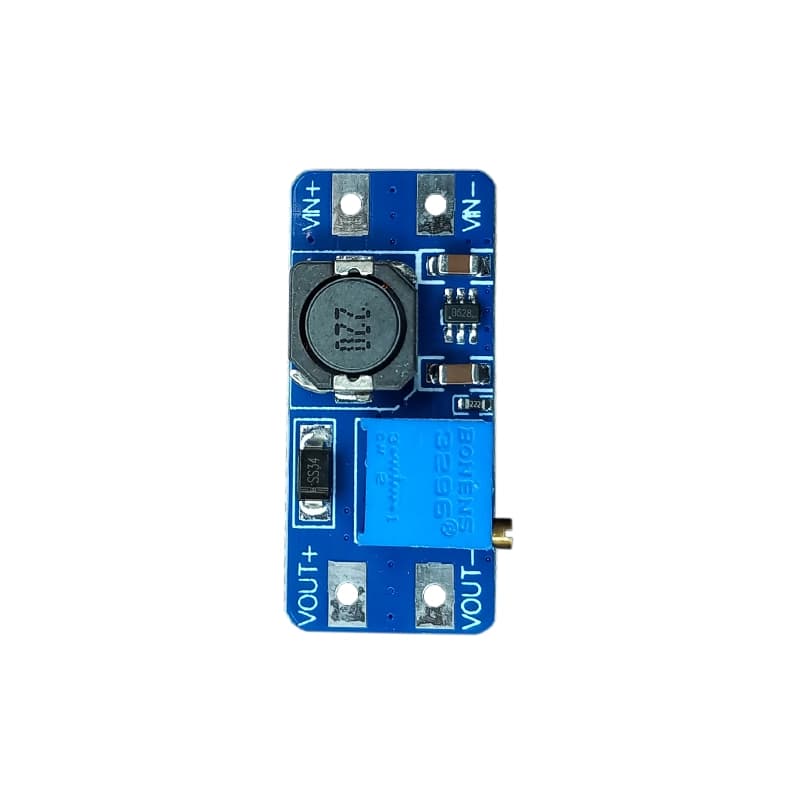 ماژول افزاینده ولتاژ MT3608 — تصویر ۲