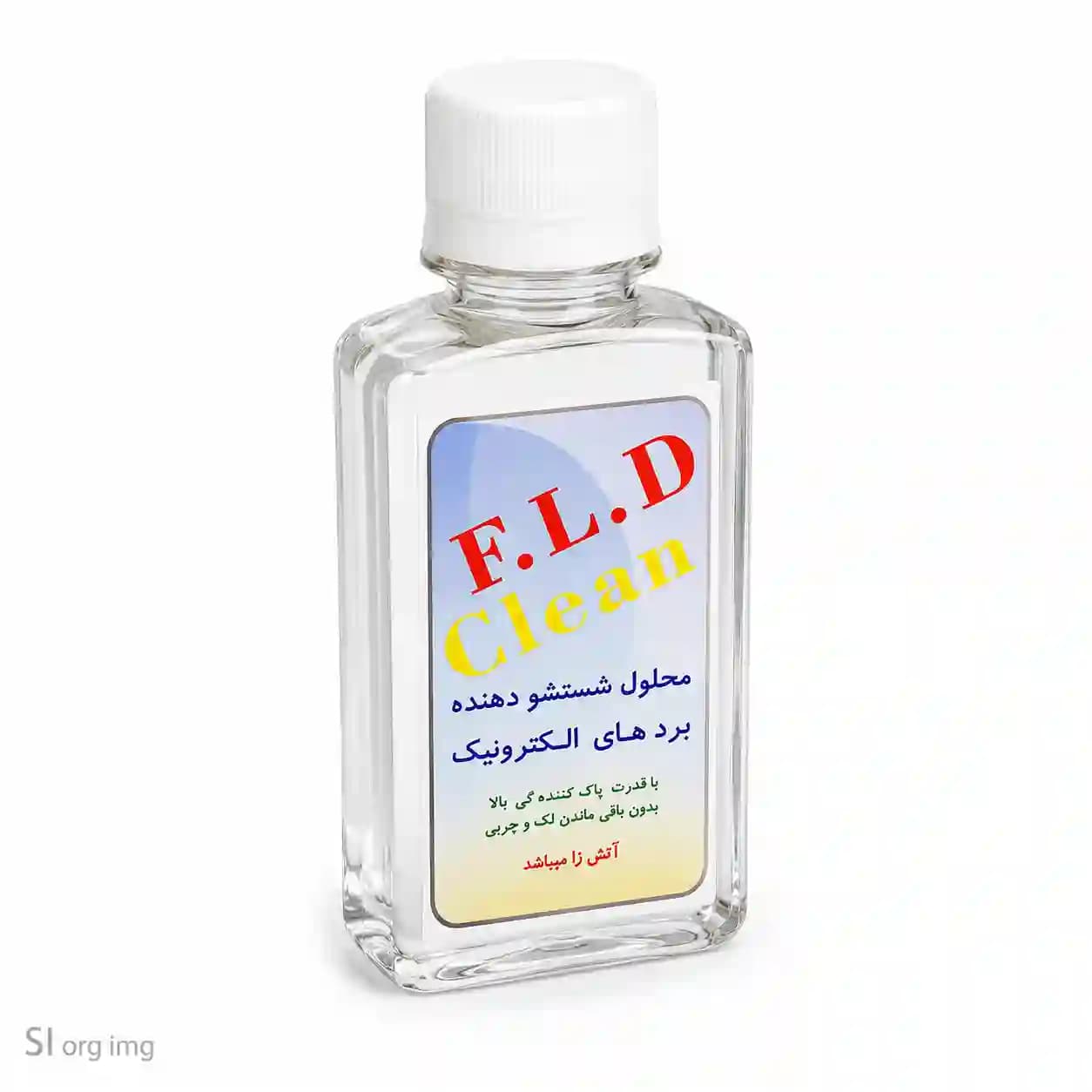 محلول شستشو برد الکترونیکی — تصویر ۴