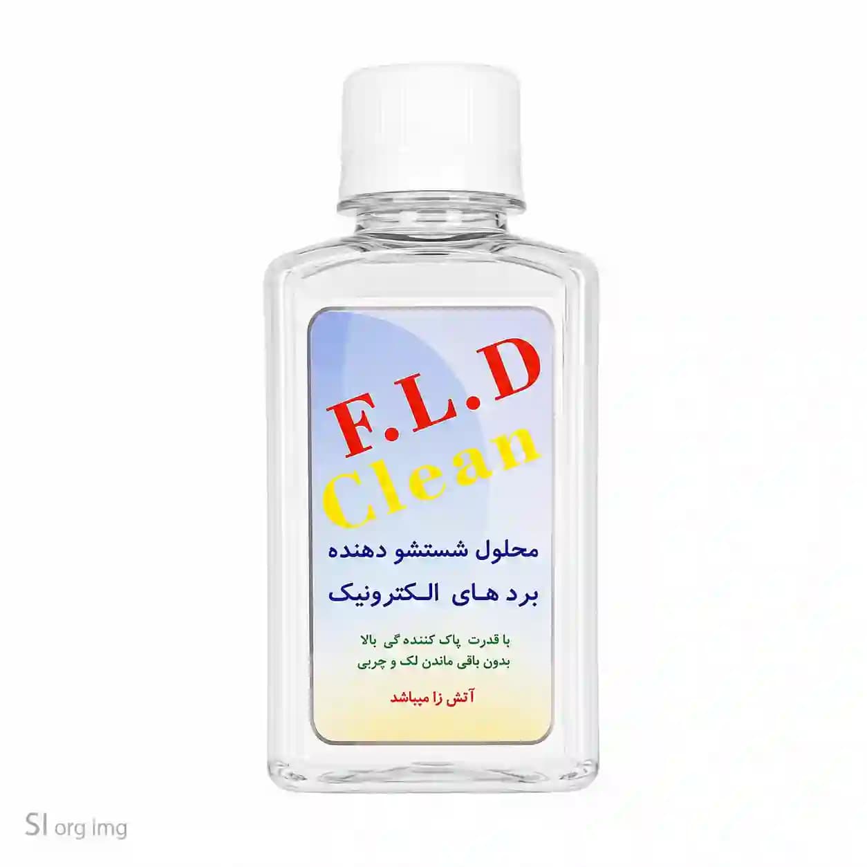 محلول شستشو برد الکترونیکی — تصویر ۵