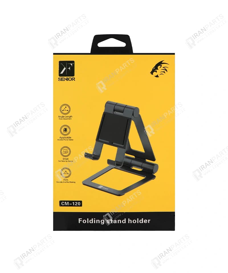 هولدر و پایه نگهدارنده کیاف سنیور مدل KF Senior CM-120 — تصویر ۶