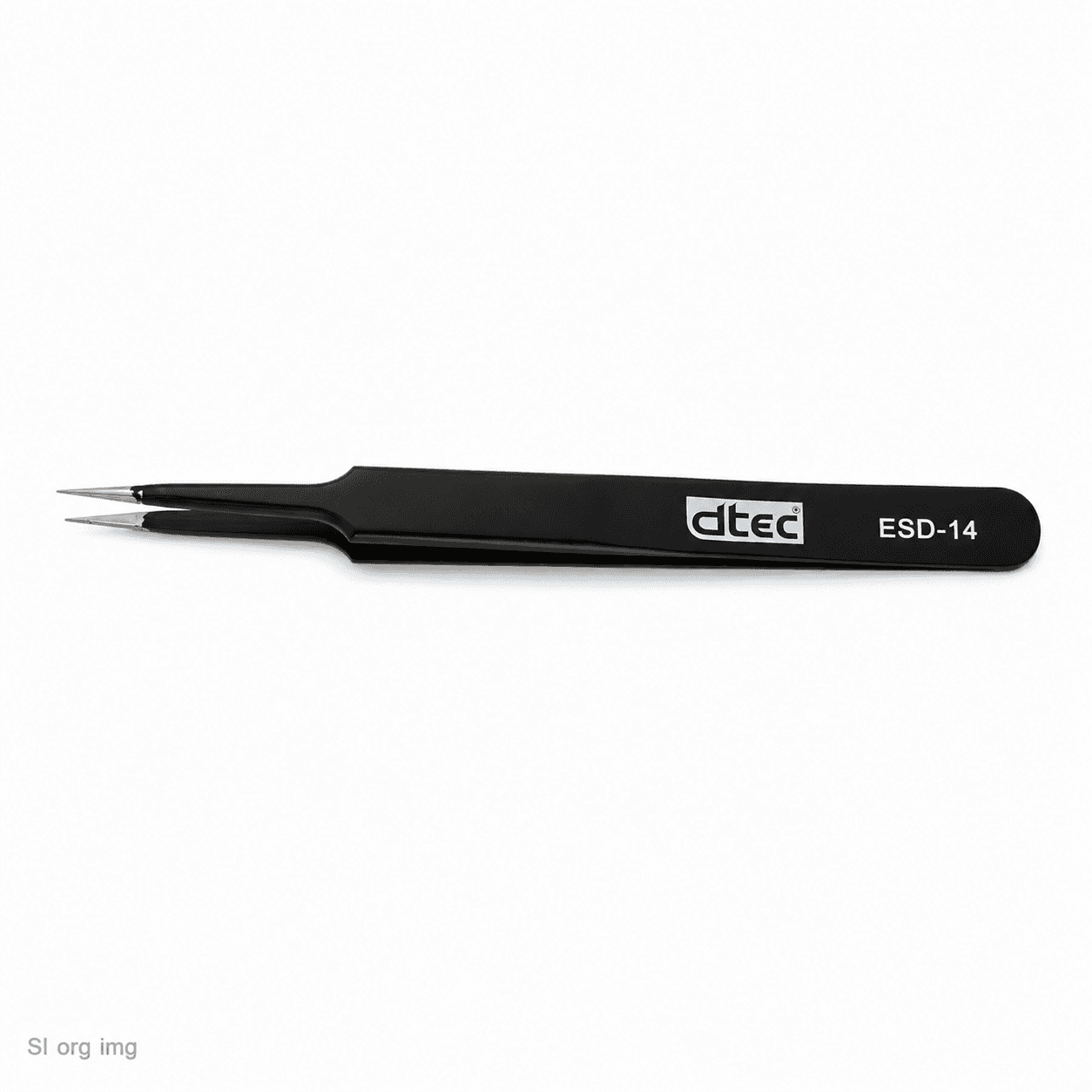 پنس مشکی dtec ESD-14 — تصویر ۸
