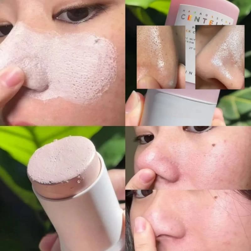 ماسک استیکی خاک رس سنتلا اسکین 1004 مدل Poremizing — تصویر ۳