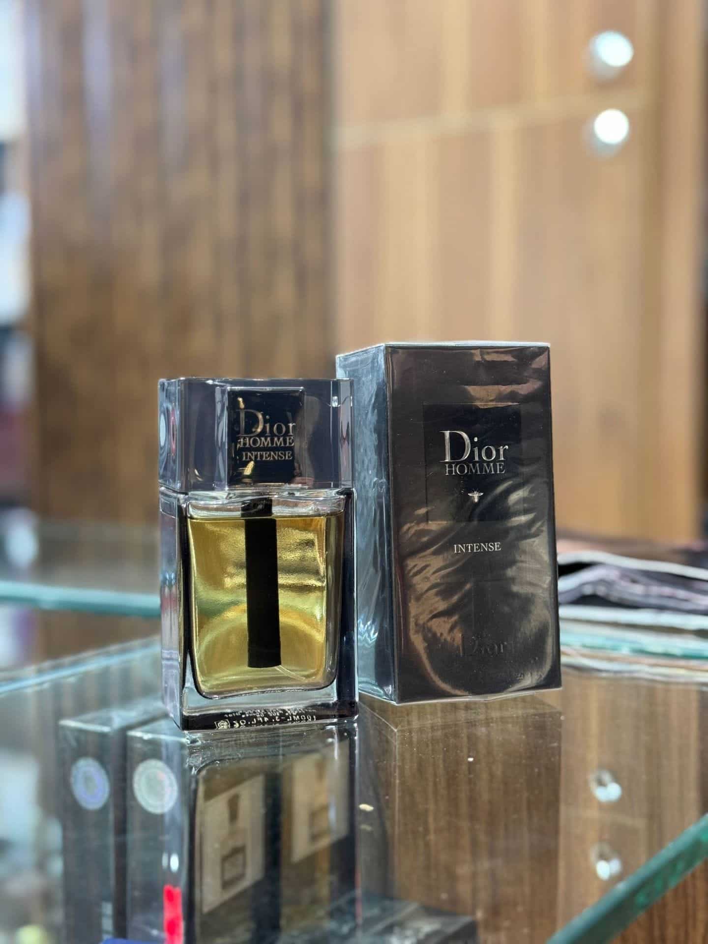 ادکلن دیور هوم اینتنس | Dior Homme Intense — تصویر ۴