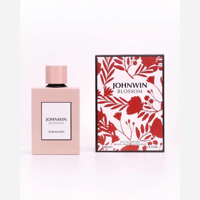 ادکلن زنانه گوچی بلوم جانوین | Johnwin Gucci Bloom Eau de Parfum — تصویر ۳