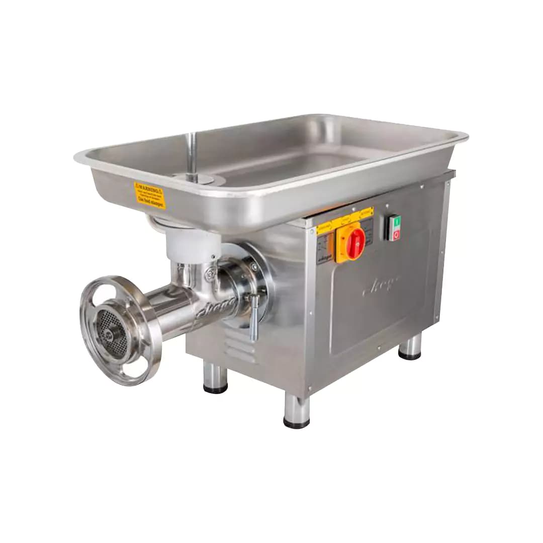چرخ گوشت رومیزی چگا صنعتی مدل CTR100-32
