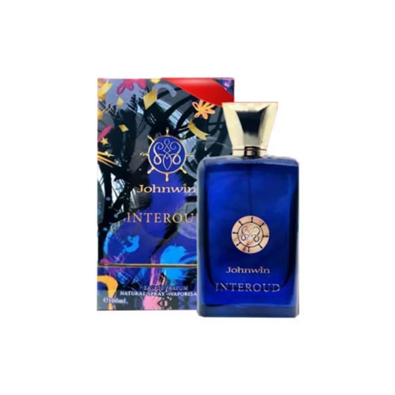 ادکلن مردانه اینترود جانوین | Johnwin Interlude Eau De Parfum — تصویر ۳