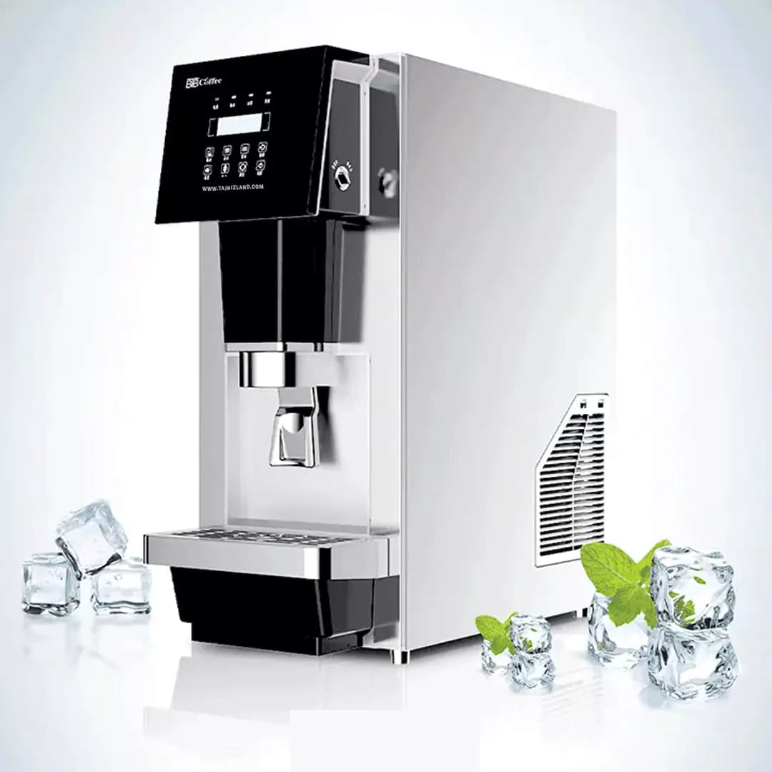 یخساز دیسپانسر نینورتا مدل NIN Z02 50 کیلویی — تصویر ۴