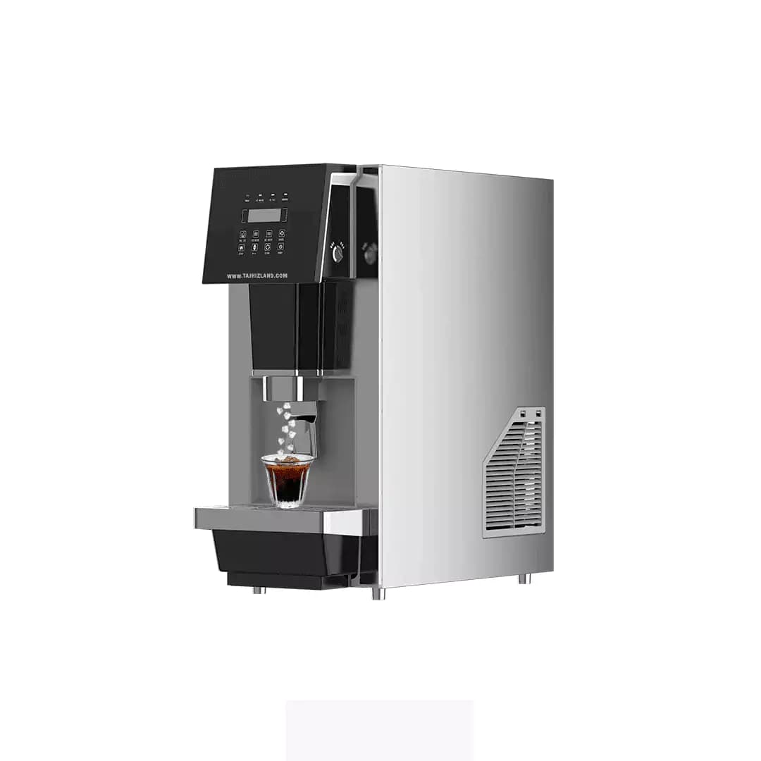 یخساز دیسپانسر نینورتا مدل NIN Z02 50 کیلویی — تصویر ۵