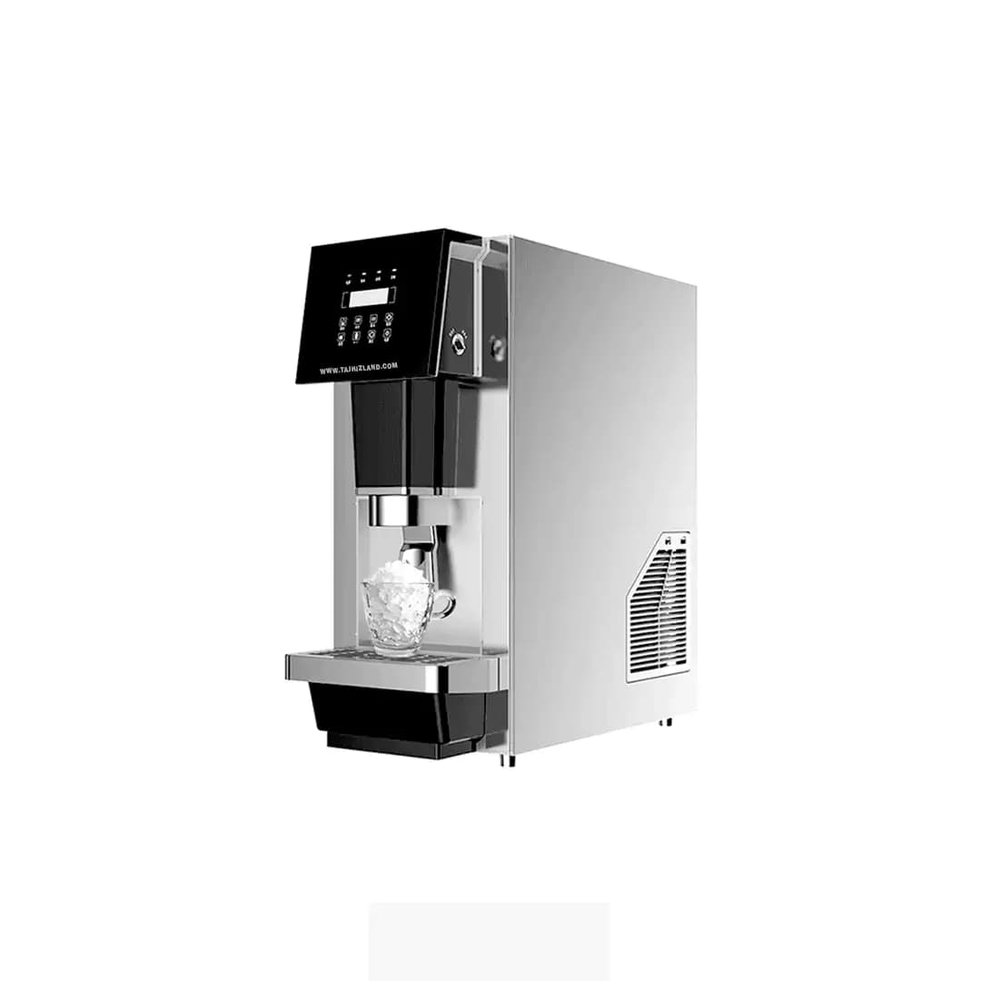 یخساز دیسپانسر نینورتا مدل NIN Z02 50 کیلویی — تصویر ۳