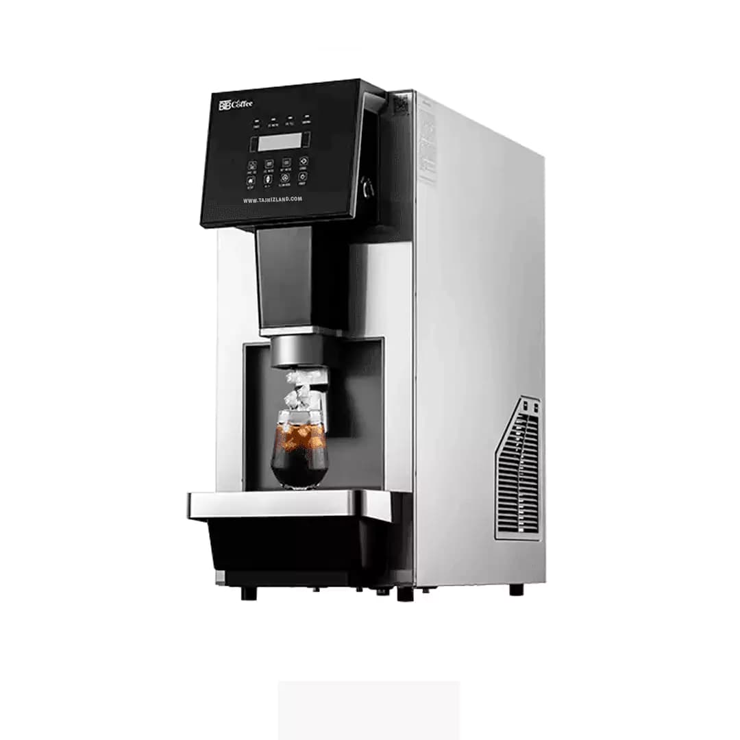 یخساز دیسپانسر نینورتا مدل NIN Z02 50 کیلویی — تصویر ۷