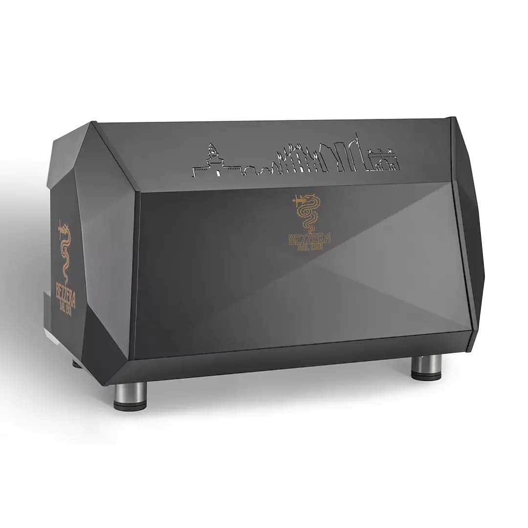 اسپرسوساز نیمه صنعتی دو گروپ ARCADIA NEW 2GR PID — تصویر ۴