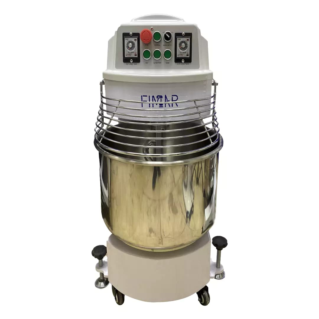 میکسر اسپیرال 20 لیتری وارداتی ABA (خمیرگیر اسپیرال)