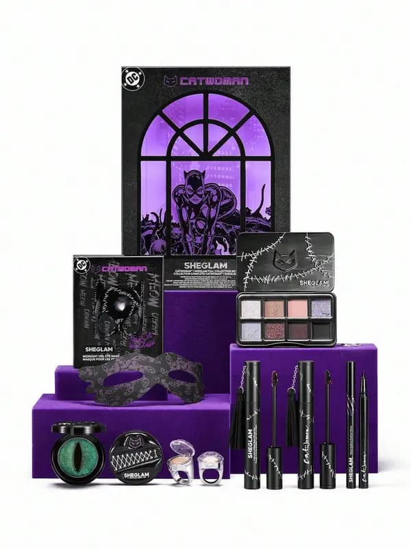 پک کت وومن شیگلم — تصویر ۴