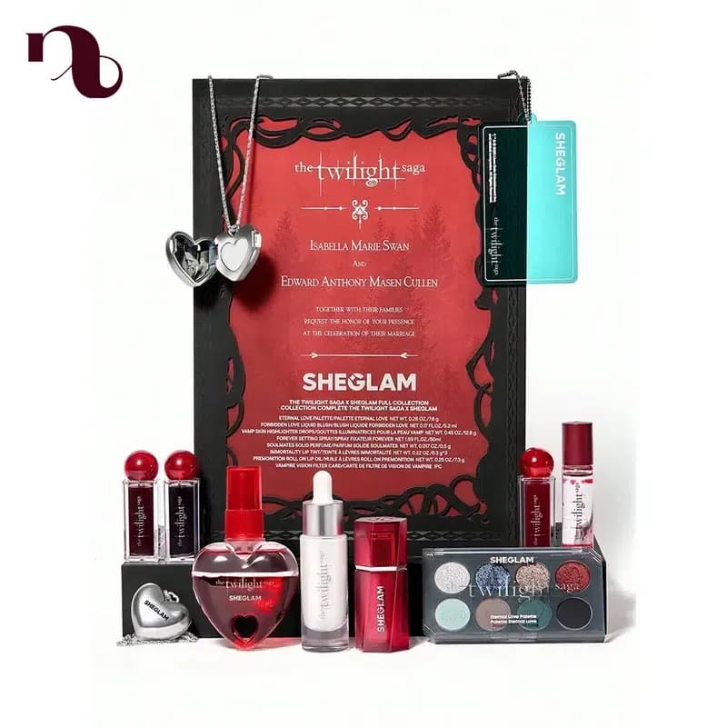 پک توایلایت Twilight شیگلم — تصویر ۴