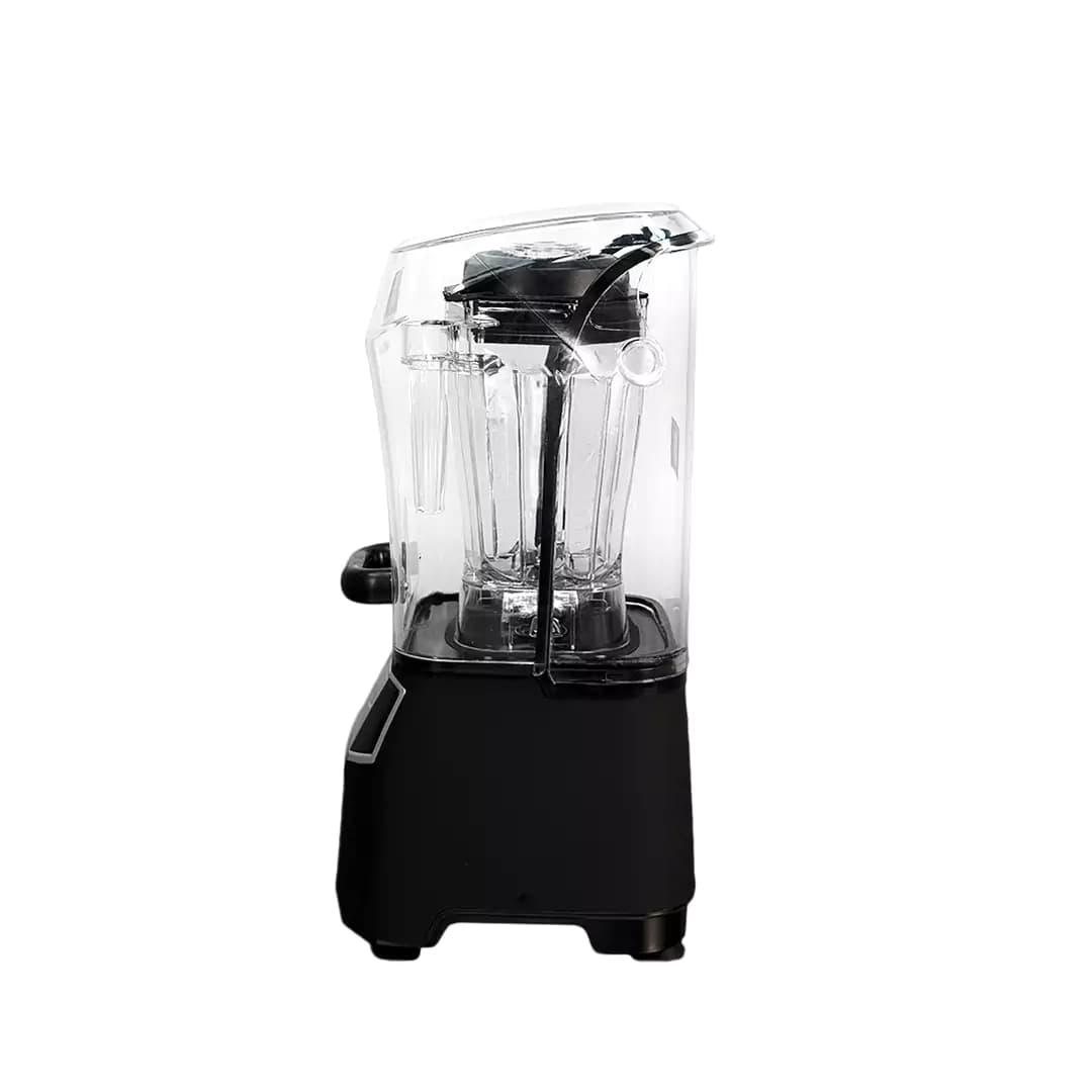 بهترین مخلوط کن صنعتی قوی کاوردار 2 لیتری HB-180C — تصویر ۶