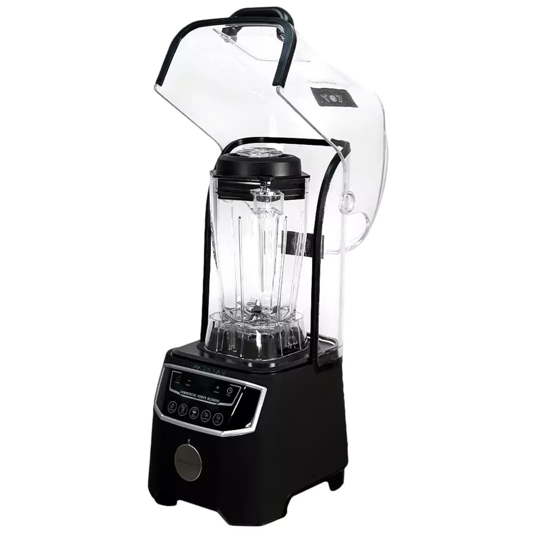 بهترین مخلوط کن صنعتی قوی کاوردار 2 لیتری HB-180C