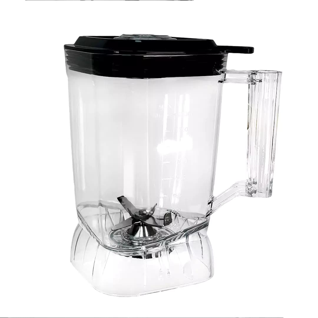 مخلوط کن نیمه صنعتی 2 لیتری مدل HB-200 مدل ABA — تصویر ۵