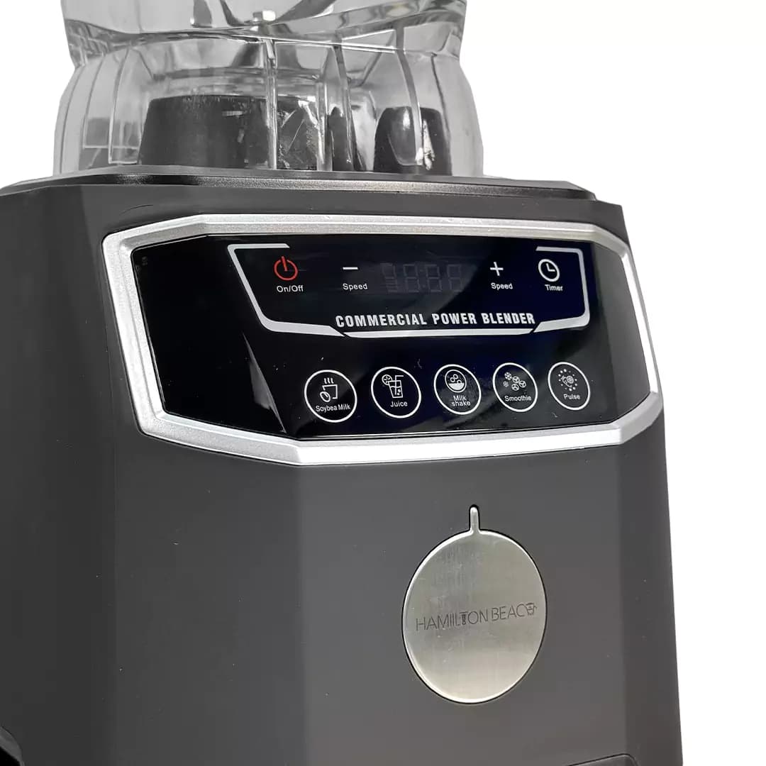 مخلوط کن نیمه صنعتی 2 لیتری مدل HB-200 مدل ABA — تصویر ۶