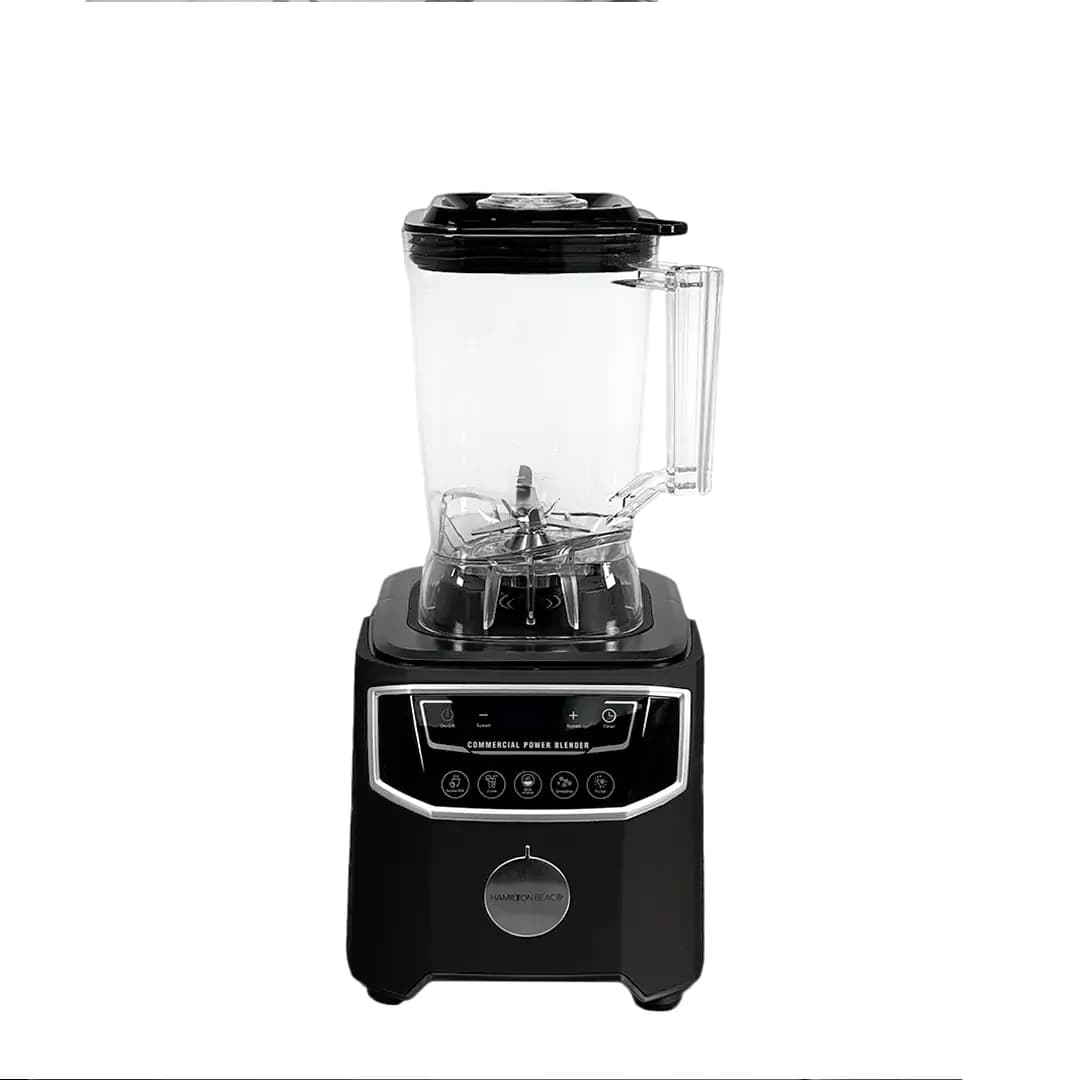 مخلوط کن نیمه صنعتی 2 لیتری مدل HB-200 مدل ABA — تصویر ۹