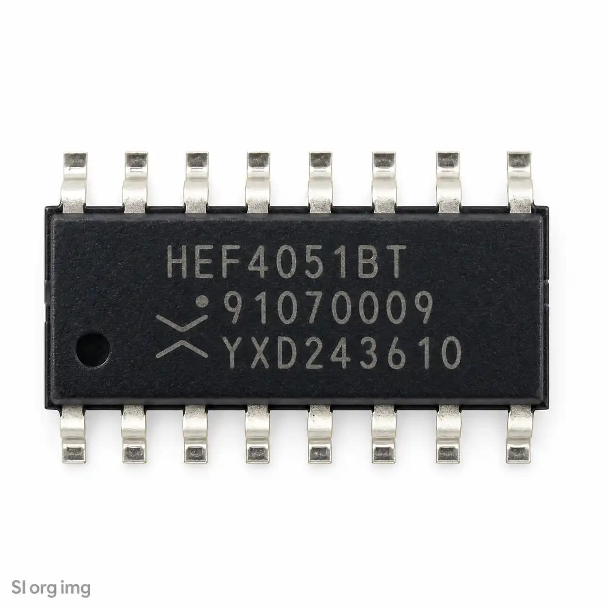 آی سی HEF4051BT — تصویر ۳