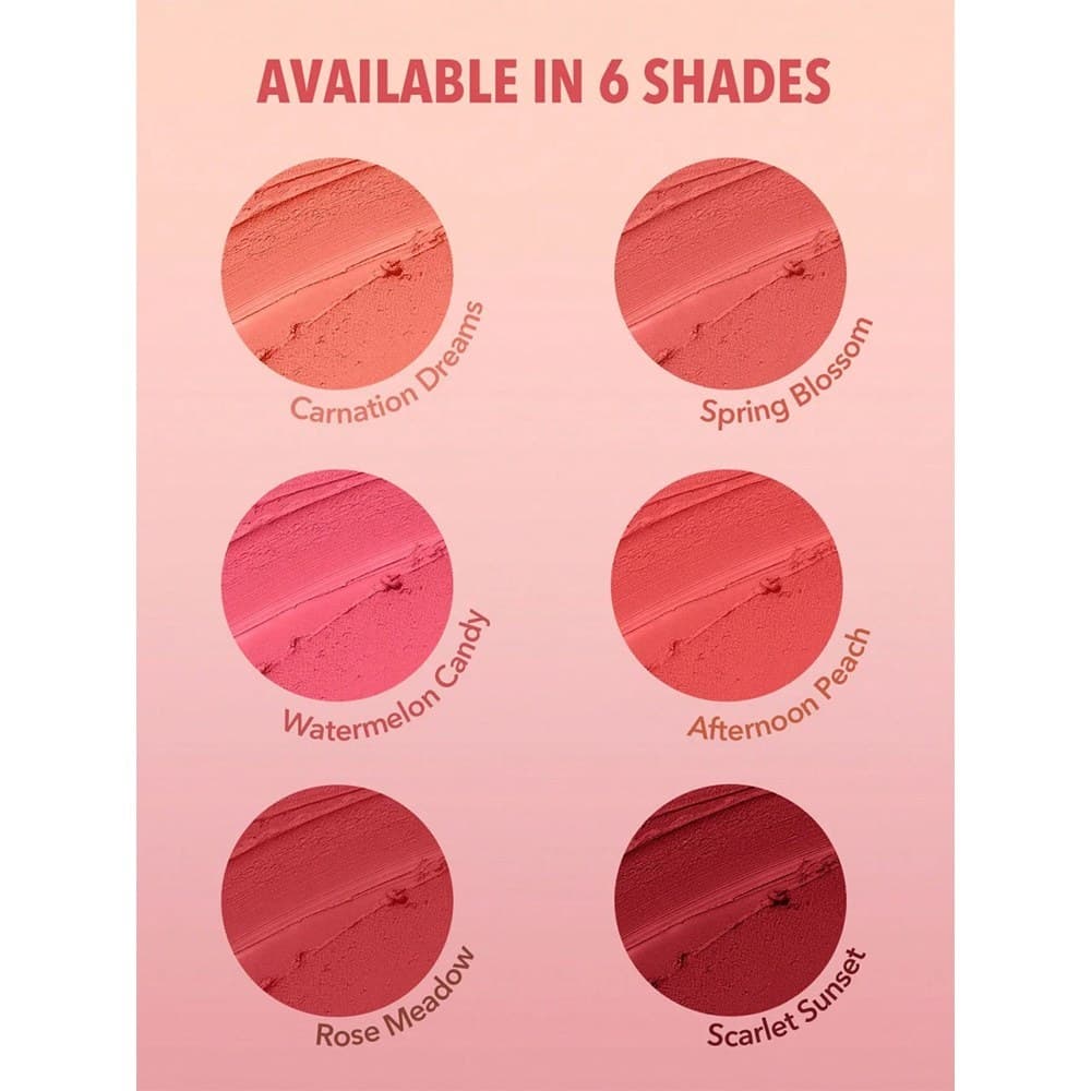 پک رژگونه کاسه ای شیگلم مدل Cheeky Color Jam — تصویر ۶