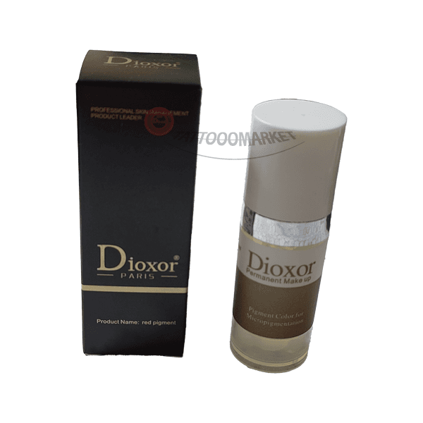 تثبیت کننده رنگ تاتو دکسور DIOXOR — تصویر ۴