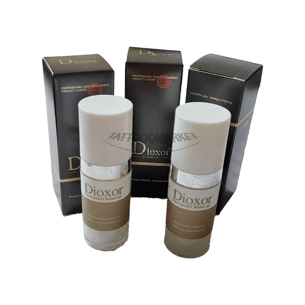 تثبیت کننده رنگ تاتو دکسور DIOXOR — تصویر ۳