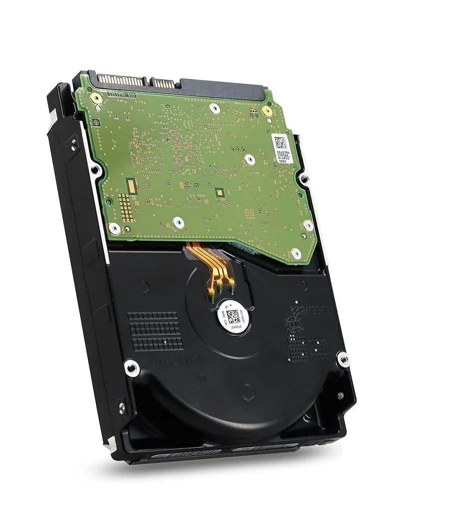 هارد وسترن دیجیتال Western Digital ظرفیت 14 ترابایت — تصویر ۶