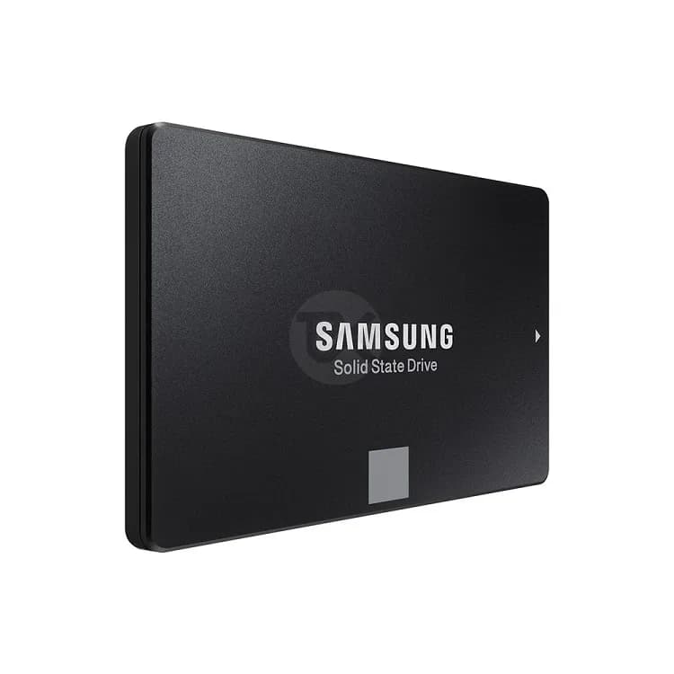 هارد استوک سامسونگ Samsung 860 EVO 1TB ظرفیت 1 ترابایت — تصویر ۸
