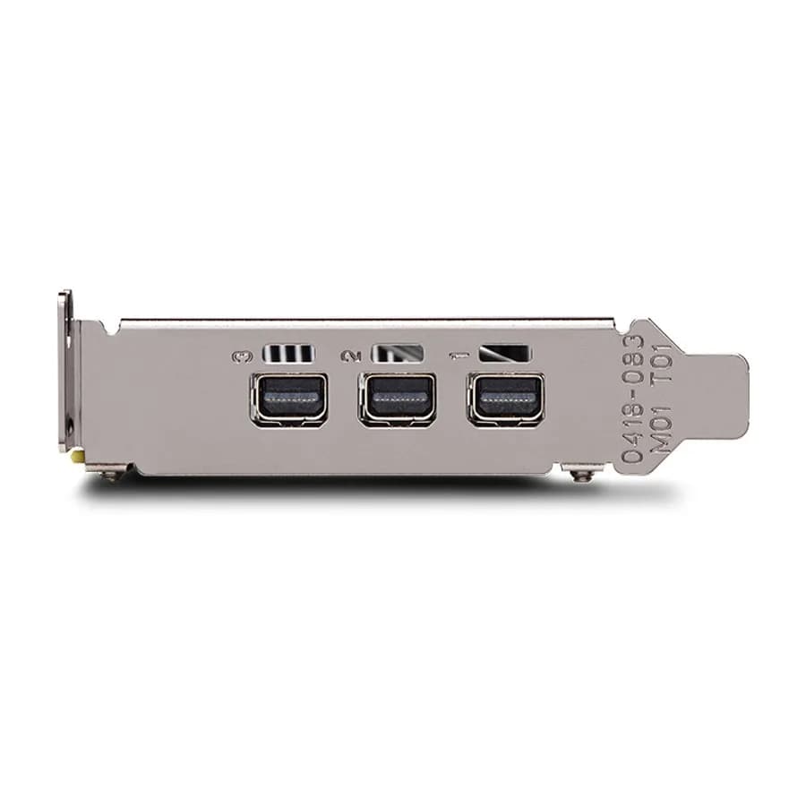 کارت گرافیک استوک مینی کیس NVIDIA Quadro P400 2GB — تصویر ۵