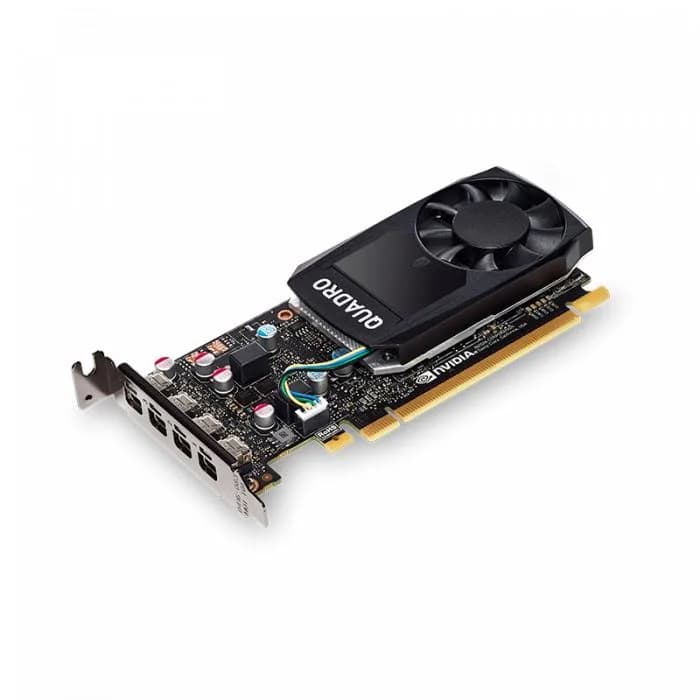 کارت گرافیک استوک مینی کیس NVIDIA Quadro P620 2GB — تصویر ۷