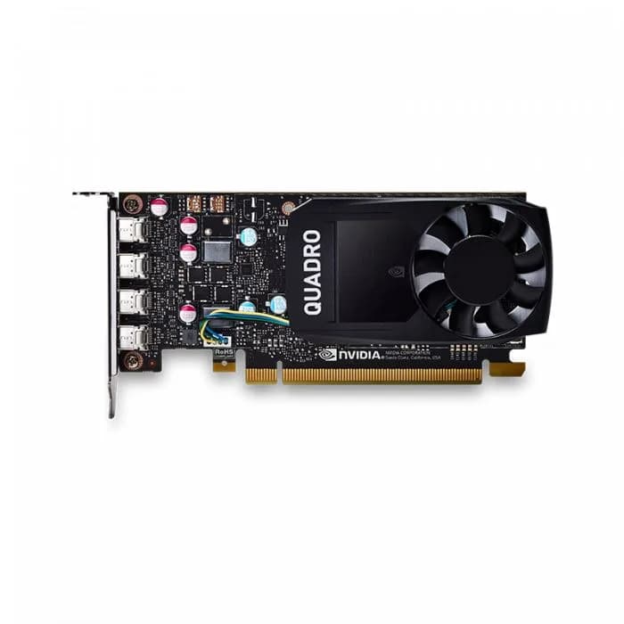 کارت گرافیک استوک مینی کیس NVIDIA Quadro P620 2GB