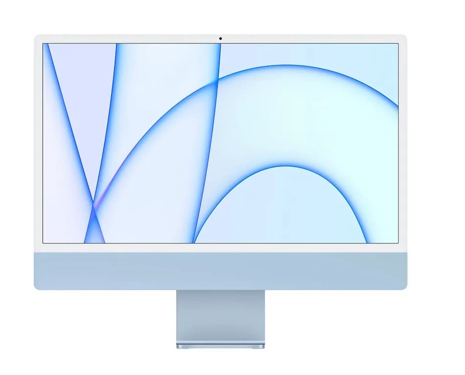 آل این وان آی مک 24 اینچ اپل 2021 Apple imac M1 chip