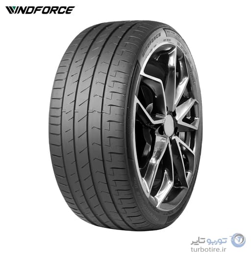 لاستیک وینفورس Advanfors UHP سایز 195/45R16