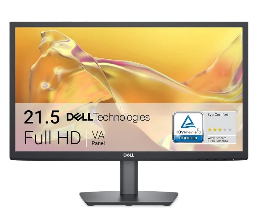 مانیتور استوک دل 22 اینچ Dell SE2225H — تصویر ۲