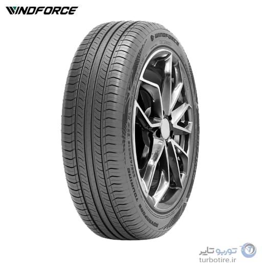 لاستیک وینفورس Advanfors Touring سایز 225/45R18