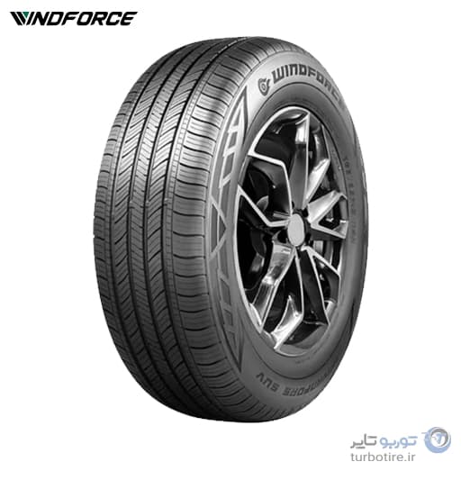 لاستیک وینفورس Advanfors SUV سایز 215/55R18