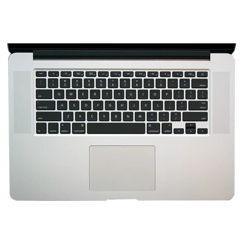 مک بوک پرو 15 اینچ استوک Macbook Pro a1398 پردازنده i7 — تصویر ۵