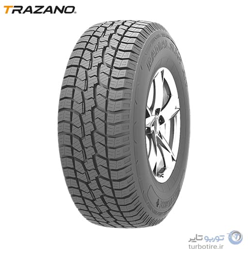 لاستیک ترازانو SL369 سایز 235/60R16 — تصویر ۴