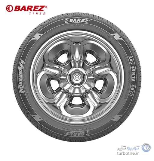 لاستیک بارز S673 سایز 235/55R19 — تصویر ۱۰