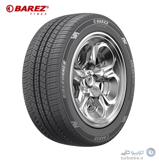 لاستیک بارز S673 سایز 235/55R19